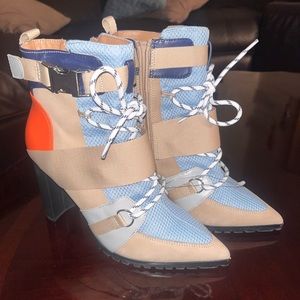 Steven madden booties